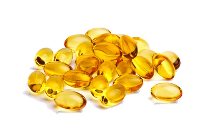Essential Vitamin C and E Blend